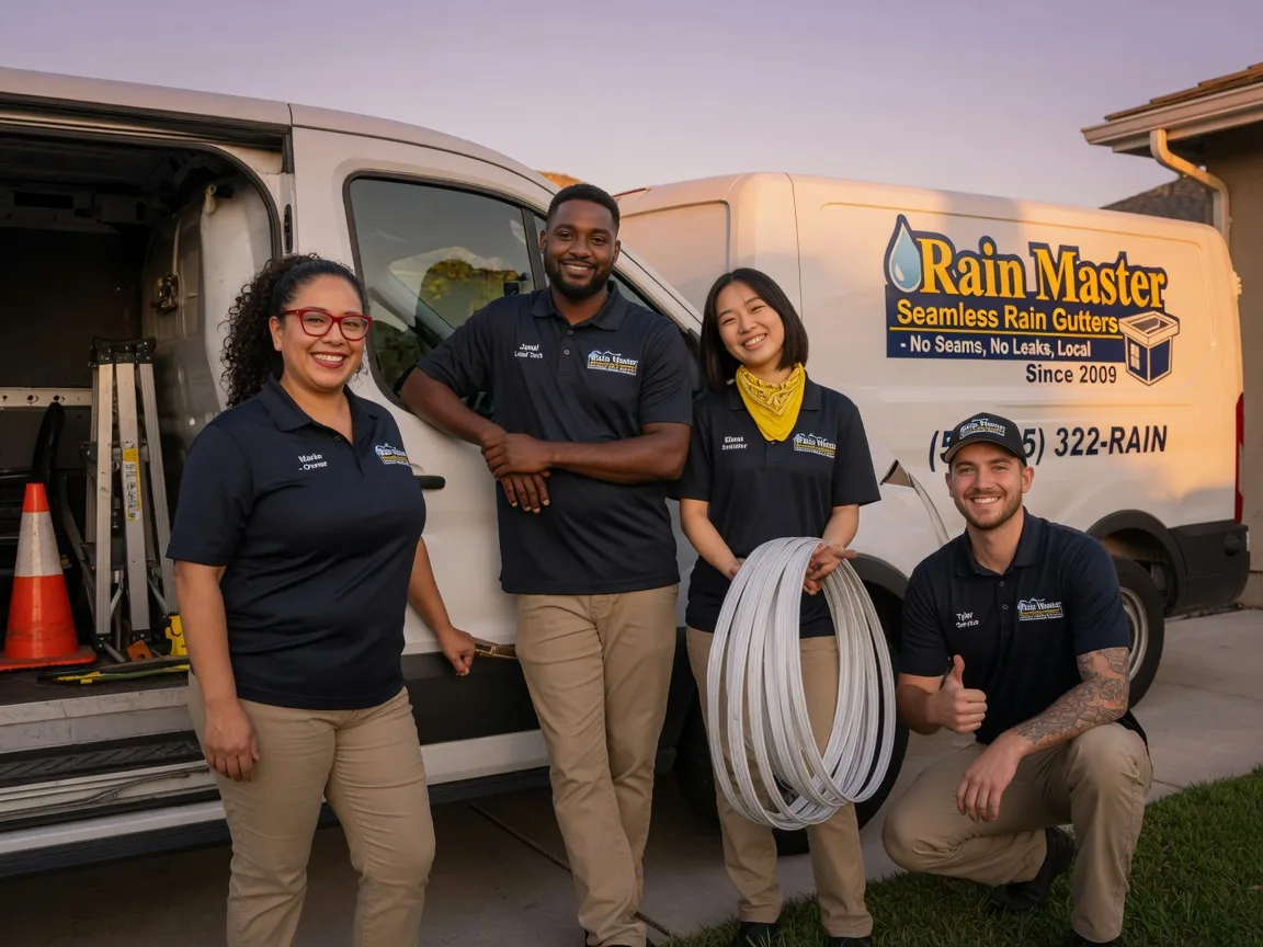 Gutter Installation company in Riverside, AL
